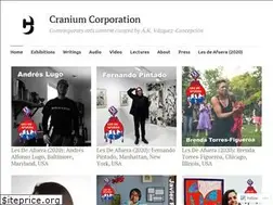 Sites similar to craniumcorporation.org