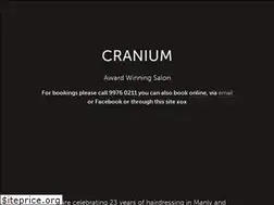 Sites similar to craniumhair.com.au