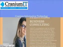 Sites similar to craniumit.com