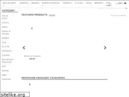 Sites similar to craniums.co.nz
