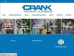 Sites similar to crankclimbing.com.au
