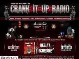 Sites similar to crankitupradio.net