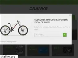Sites similar to cranks.com.au