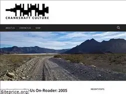 Sites similar to crankshaftculture.com