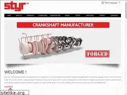 Sites similar to crankshaftengine.com