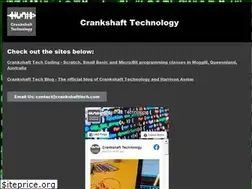 Sites similar to crankshafttech.com