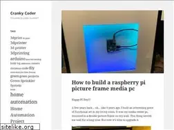 Sites similar to crankycoder.net