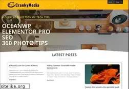 Sites similar to crankymedia.com