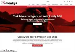 Sites similar to crankys.ca