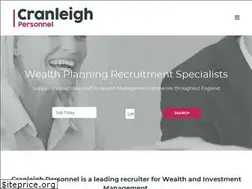 Sites similar to cranleighpersonnel.co.uk