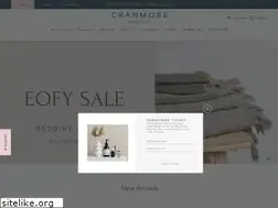 Sites similar to cranmorehome.com.au