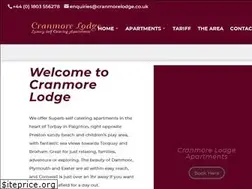Sites similar to cranmorelodge.co.uk