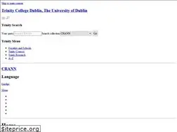Sites similar to crann.tcd.ie