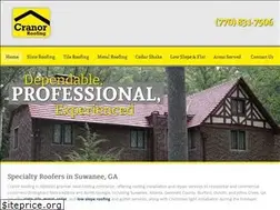 Sites similar to cranorroofing.com