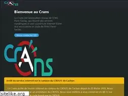 Sites similar to crans.org