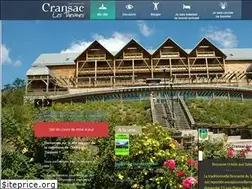 Sites similar to cransac-les-thermes.fr