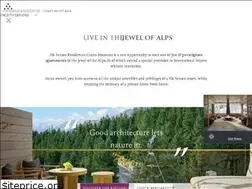 Sites similar to cransmontana-residences.com