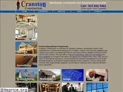 Sites similar to cranstonbuilds.com