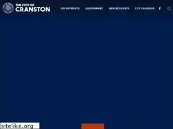 Sites similar to cranstonri.org