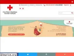 Sites similar to crantioquia.org.co