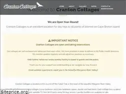 Sites similar to crantoncottages.com