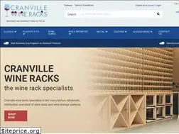 Sites similar to cranville-wine-racks.co.uk