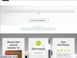 Sites similar to craoutaouais.ca
