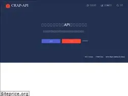 Sites similar to crap.cn