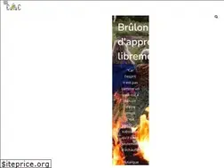 Sites similar to crapaud-chameau.com