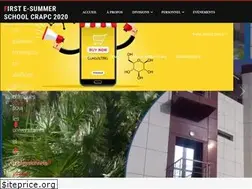Sites similar to crapc.dz