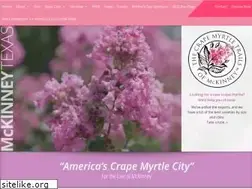 Sites similar to crapemyrtletrails.org