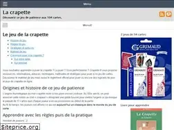 Sites similar to crapette.fr