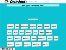 Sites similar to crapjoke.com