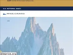 Sites similar to crapo.senate.gov