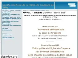 Sites similar to craponne-en-velay.com