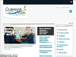 Sites similar to craponnesurarzon.fr