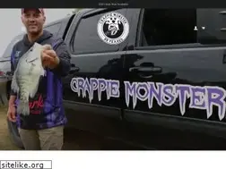 Sites similar to crappiemonster.com