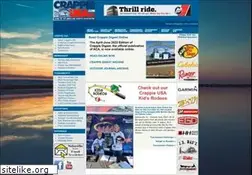 Sites similar to crappieusa.com