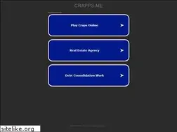 Sites similar to crapps.me