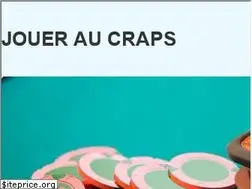 Sites similar to crapsite.com