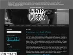 Sites similar to crapwerk.blogspot.com