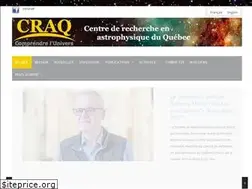 Sites similar to craq-astro.ca