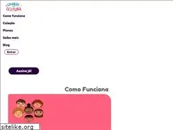 Sites similar to craquedaleitura.com.br