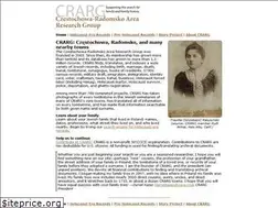 Sites similar to crarg.org