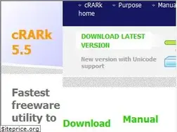 Sites similar to crark.net