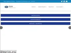 Sites similar to crarn.org.br