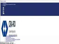 Sites similar to craro.org.br