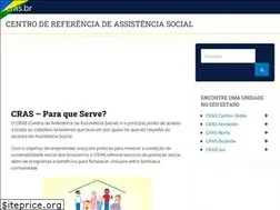 Sites similar to cras.br.com