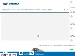 Sites similar to crasa.com.br