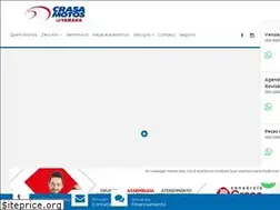 Sites similar to crasamotos.com.br